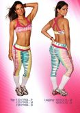 Conjunto Tie-Dye Rosa Tam G